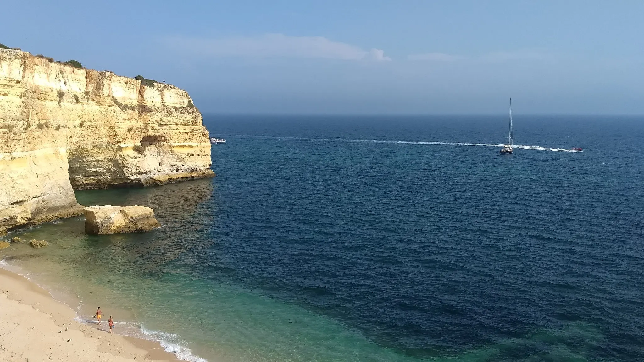 Lagoa, Algarve, Portugal