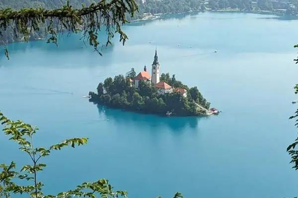 Lake Bled. ©Norm Younger