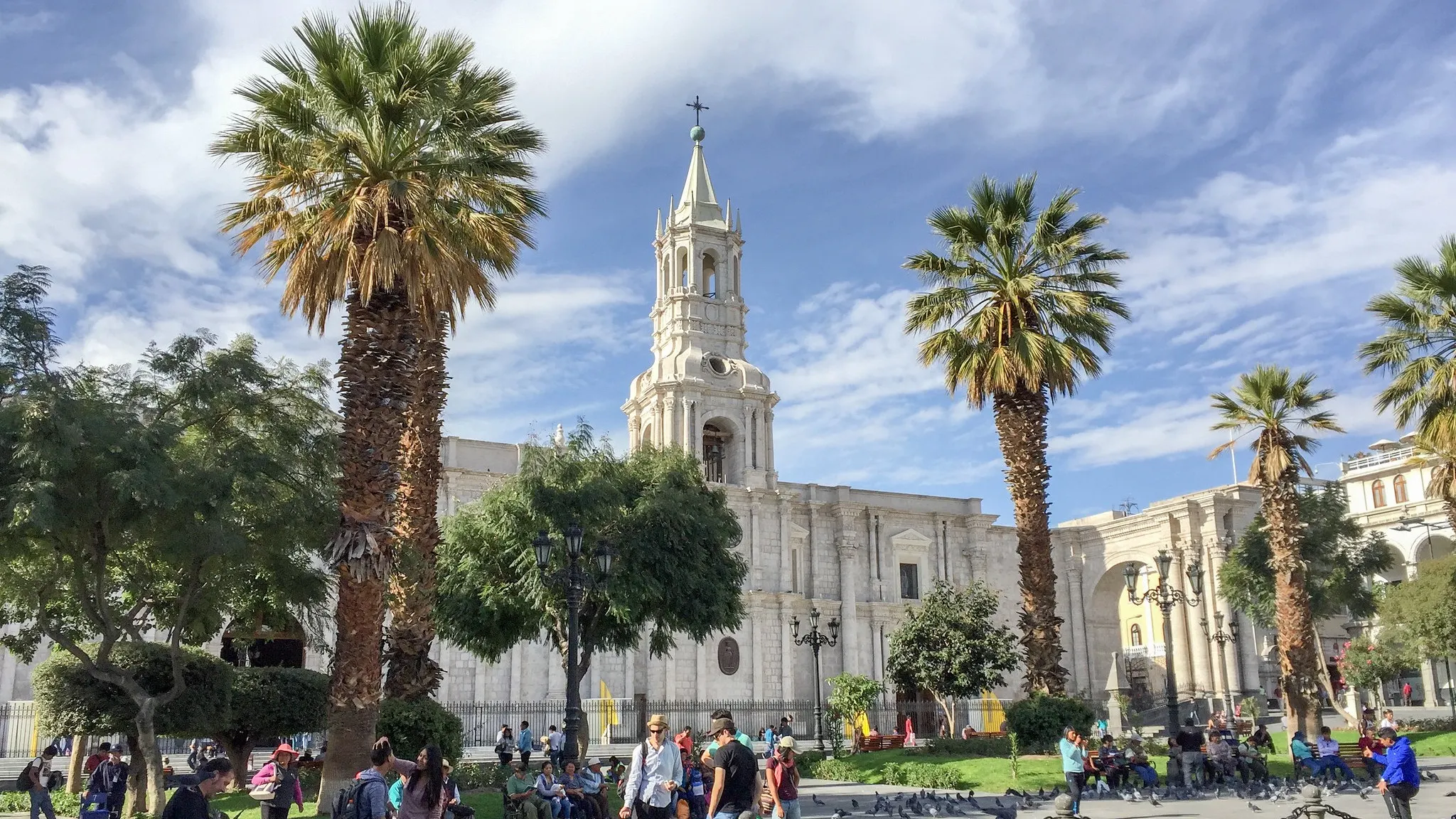 Arequipa, Peru
