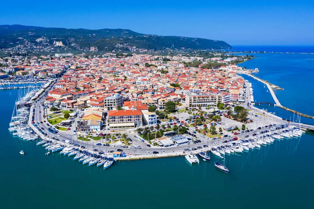Colorful streets and Venetian charm make Lefkada Town a must-visit.