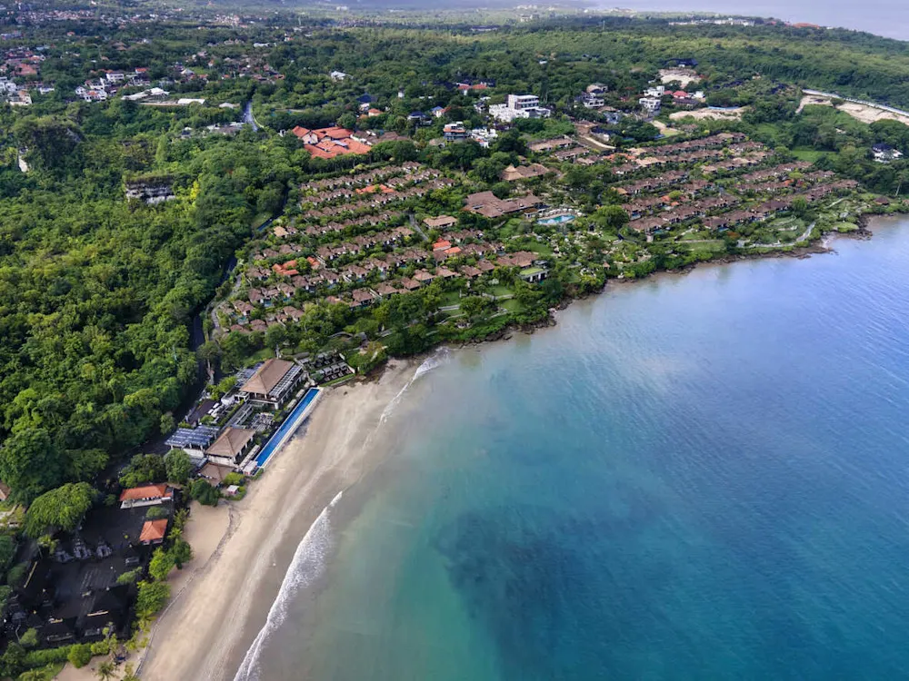 Development in Jimbaran has made it more luxe—but less livable for many expats.