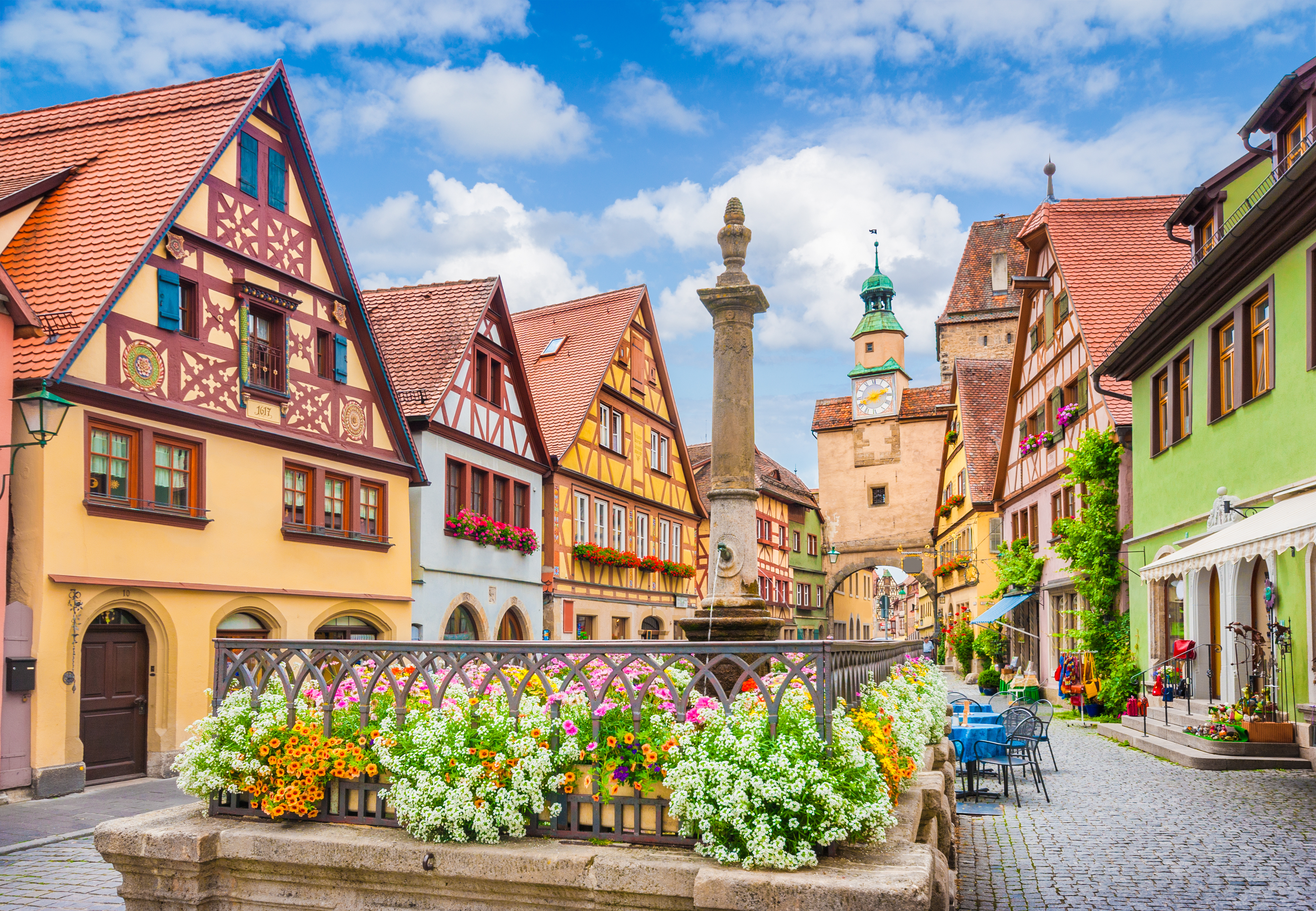 Where is Germany? | How to Get There | Language and Popular Areas