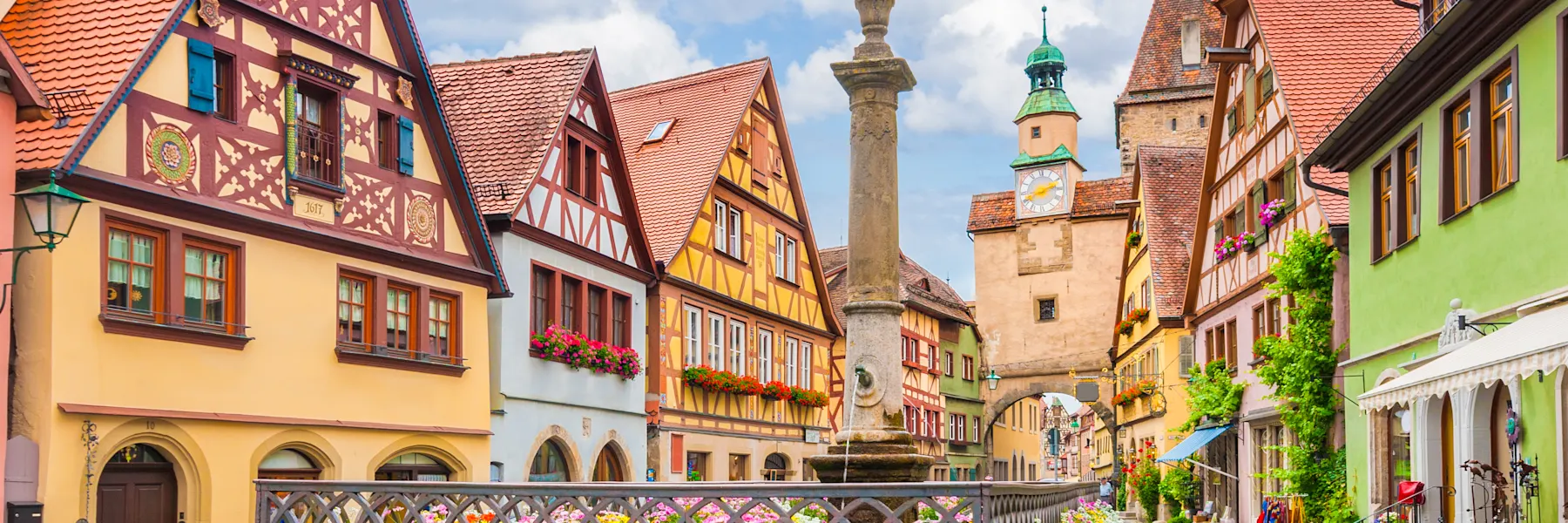 Where is Germany? | How to Get There | Language and Popular Areas