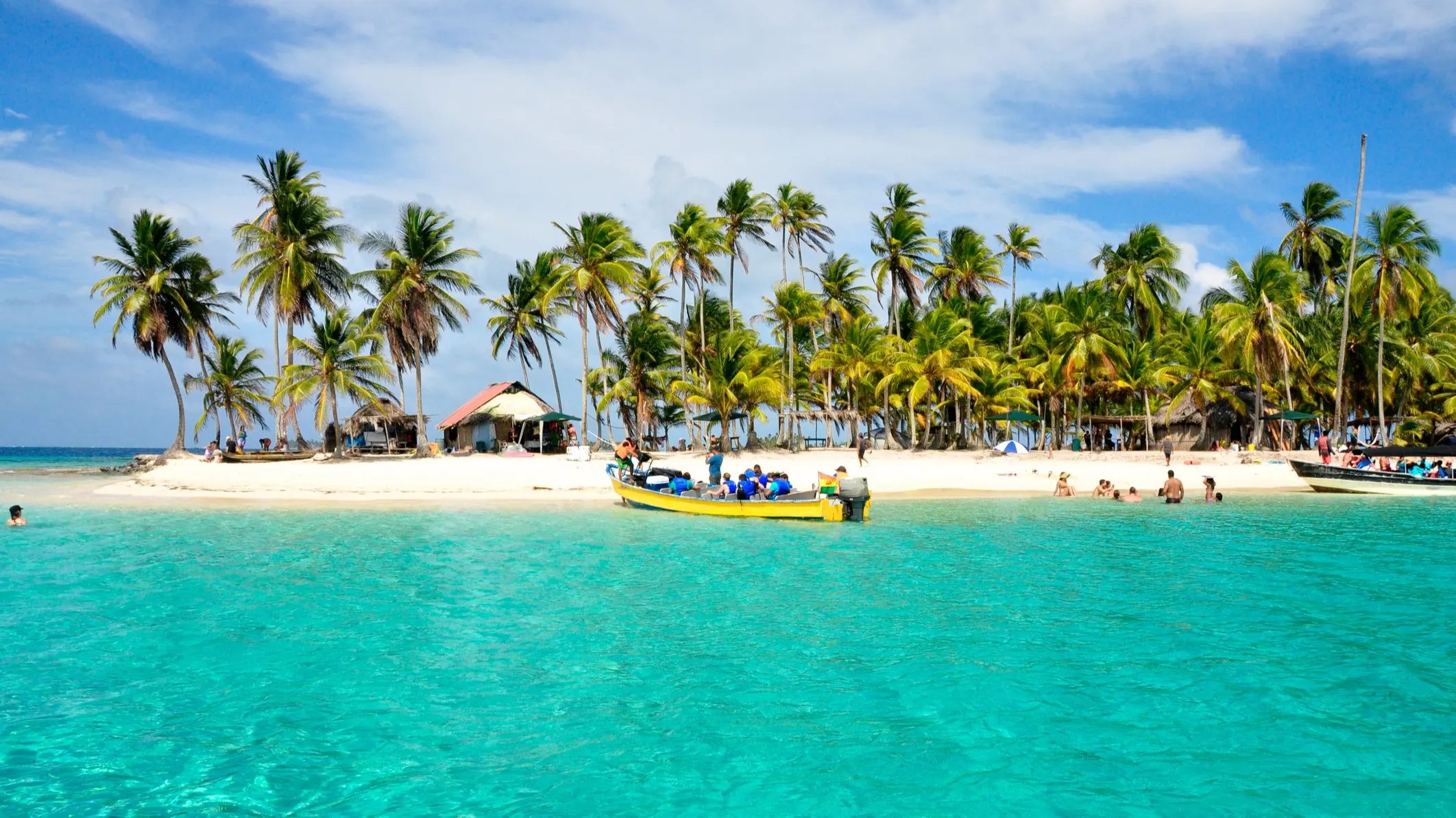 Peaceful, beautiful, and not a hotel chain in sight on Panama’s Guna Yala islands 