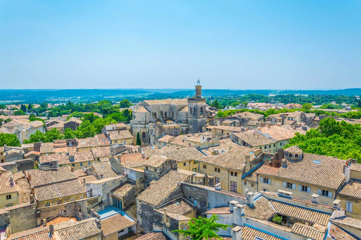 Golden stone lanes and a ducal palace give Uzès storybook French charm.