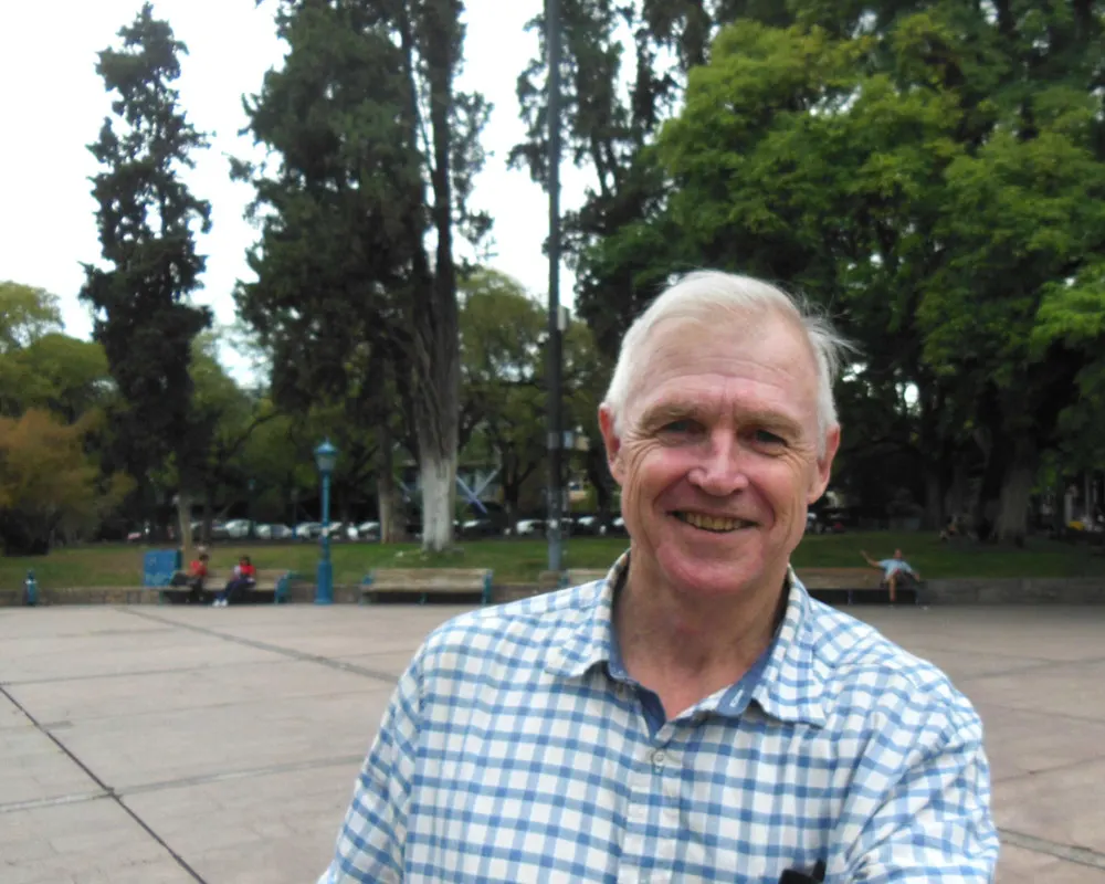 David’s hospital membership plan in Uruguay covers everything from surgery to physical therapy.