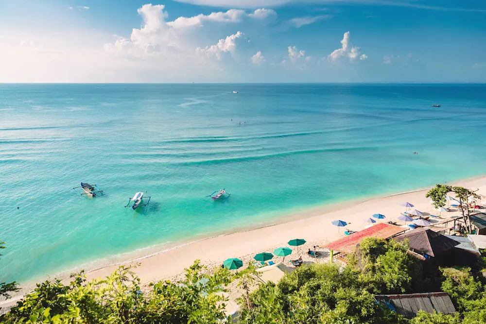 Laid-back island lifestyle at a fraction of the cost.