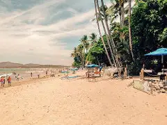 The beaches of Tamarindo are a great place to gather with friends and family to watch the stunning Costa Rican sunsets.