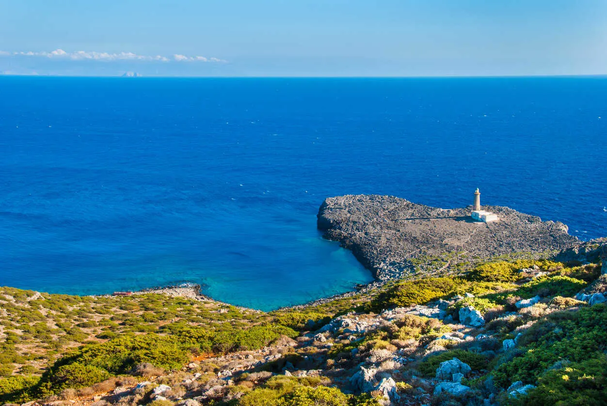 Tiny Greek islands offer housing, stipends, and tax perks to attract new residents.
