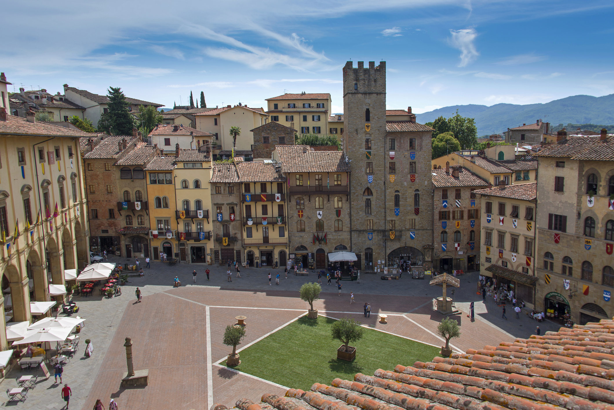 Arezzo: The Best of Old and New Tuscany In One Elegant City, image size:1800x600