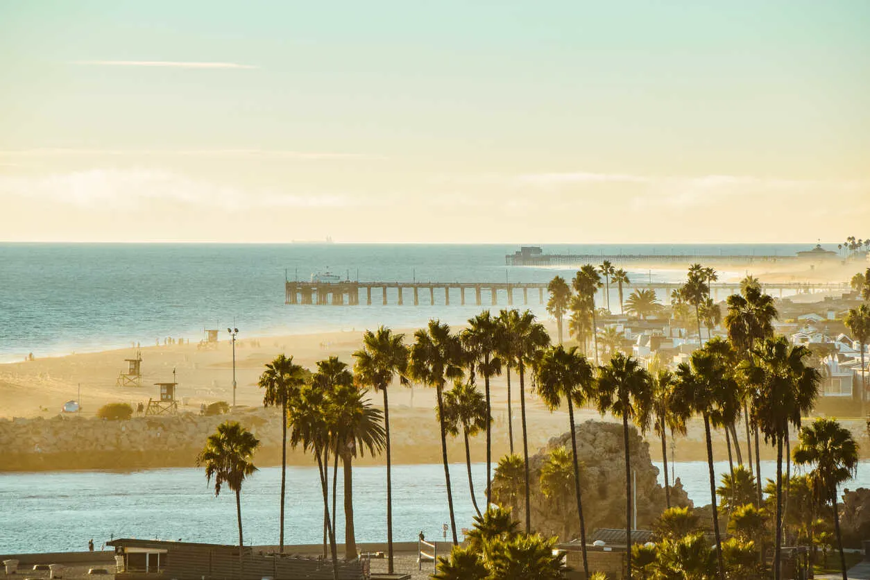 Newport Beach California. Californians are especially drawn (and pushed) to Cabo, where they find many of the things they love about California without the things they dislike—like eyewatering real estate prices.