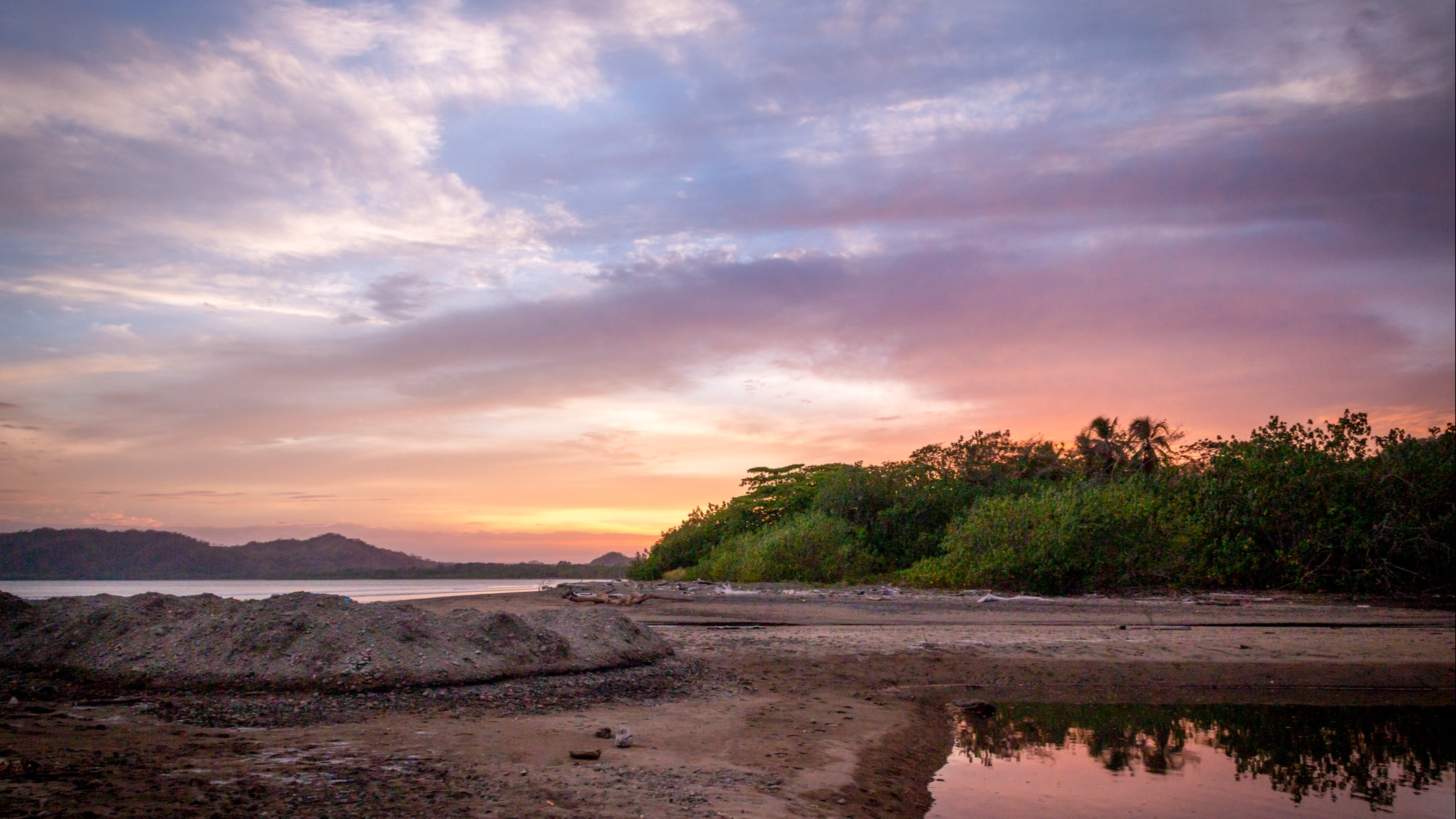 Tambor, Costa Rica - moderni elämäntapaTambor, Costa Rica - moderni elämäntapa  