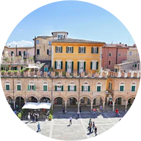 Ascoli Piceno Italy