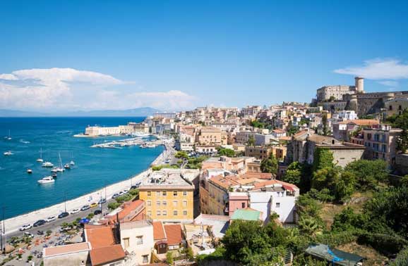 Gaeta Italy - A Charming Seaside Town on the “Riviera di Ulisse”