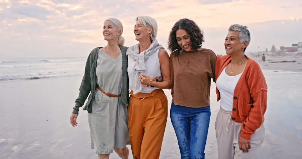 New friendships are often just a message, meal, or salsa class away.
