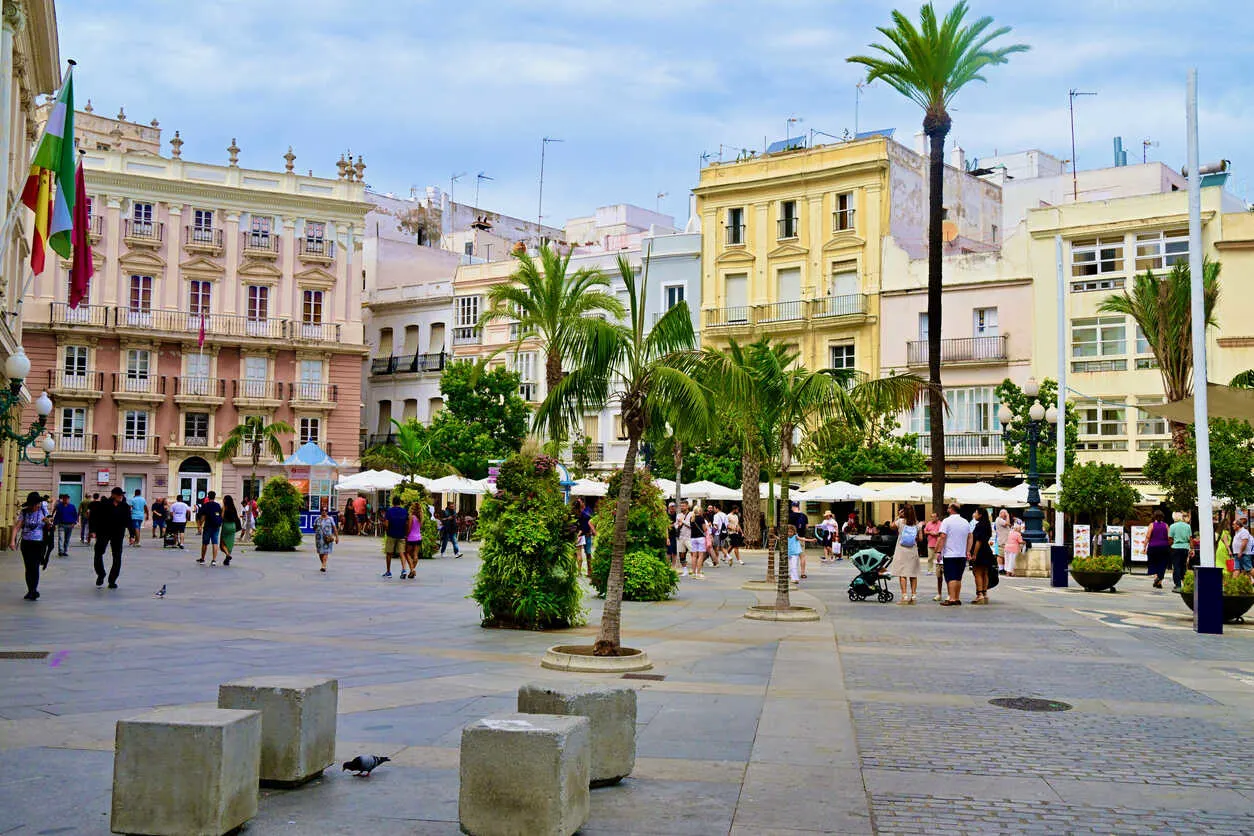An authentic slice of Spain, Cádiz remains delightfully under the radar.