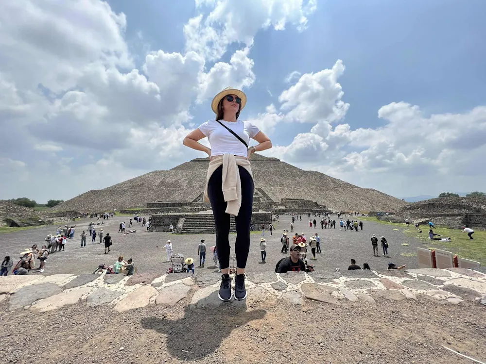 Amanda Turner found home—and peace of mind—after settling in the lakeside town of Ajijic.