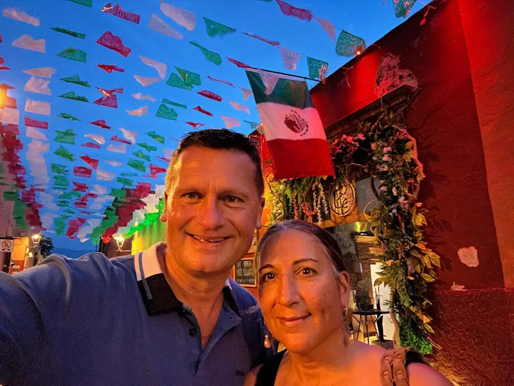 Time and time again these world travelers came back to Mexico… until they decided to never leave.