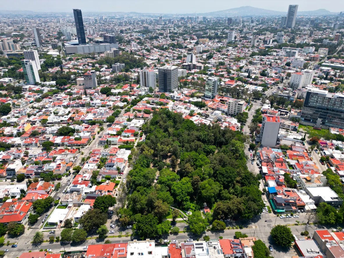 Stroll Providencia’s elegant streets lined with gourmet dining and upscale shops.