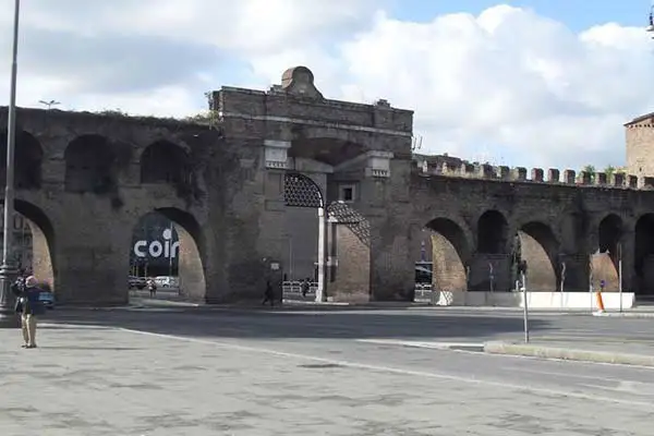 Castrensian Amphitheatre Rome