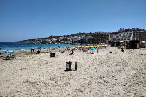 Things to Do in Mellieħa-Beach