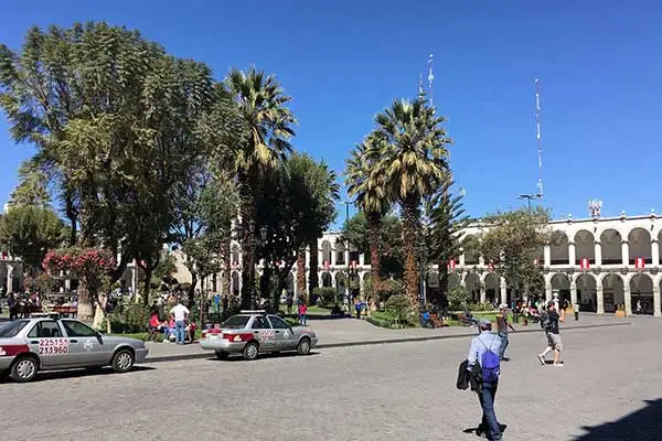 Arequipa