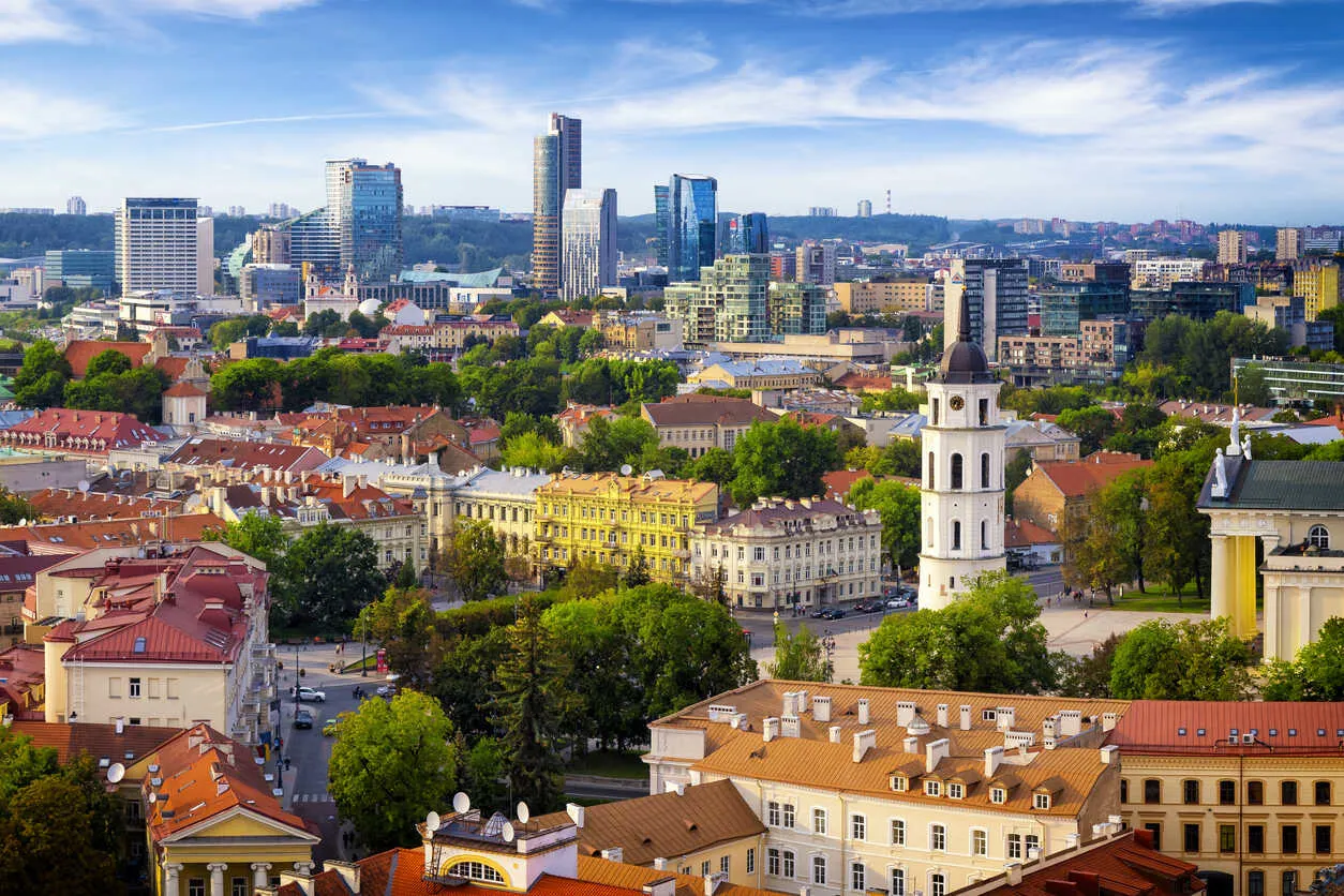 Explore Vilnius, a vibrant city of history, culture, and natural beauty.