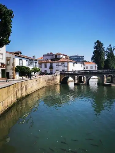Tomar is a medieval town that’s been attracting more and more budget conscious expats.