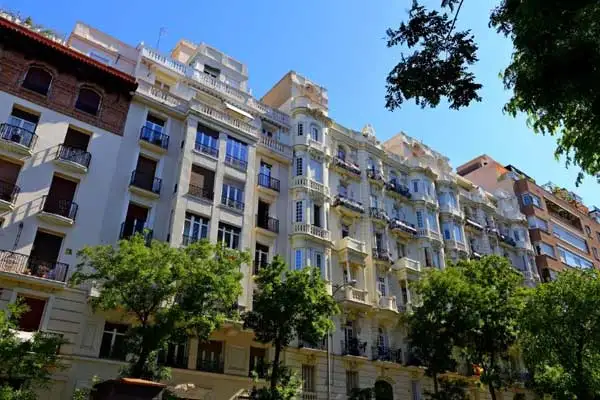 Madrid offers a wealth of rental options. ©iStock/leochen66