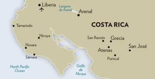 Jim and his wife, Irina, live in Grecia, in Costa Rica’s Central Valley region. It’s about a 45-minute drive to the capital, San José.