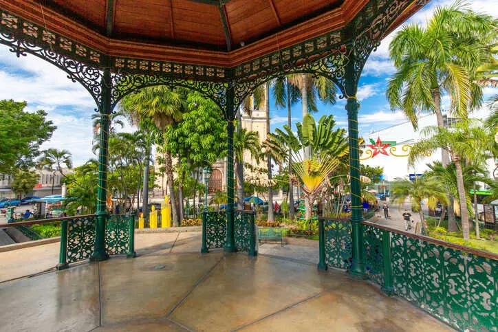 Centro Historico in Mazatlán: Colonial architecture, charming plazas, and rich cultural history.