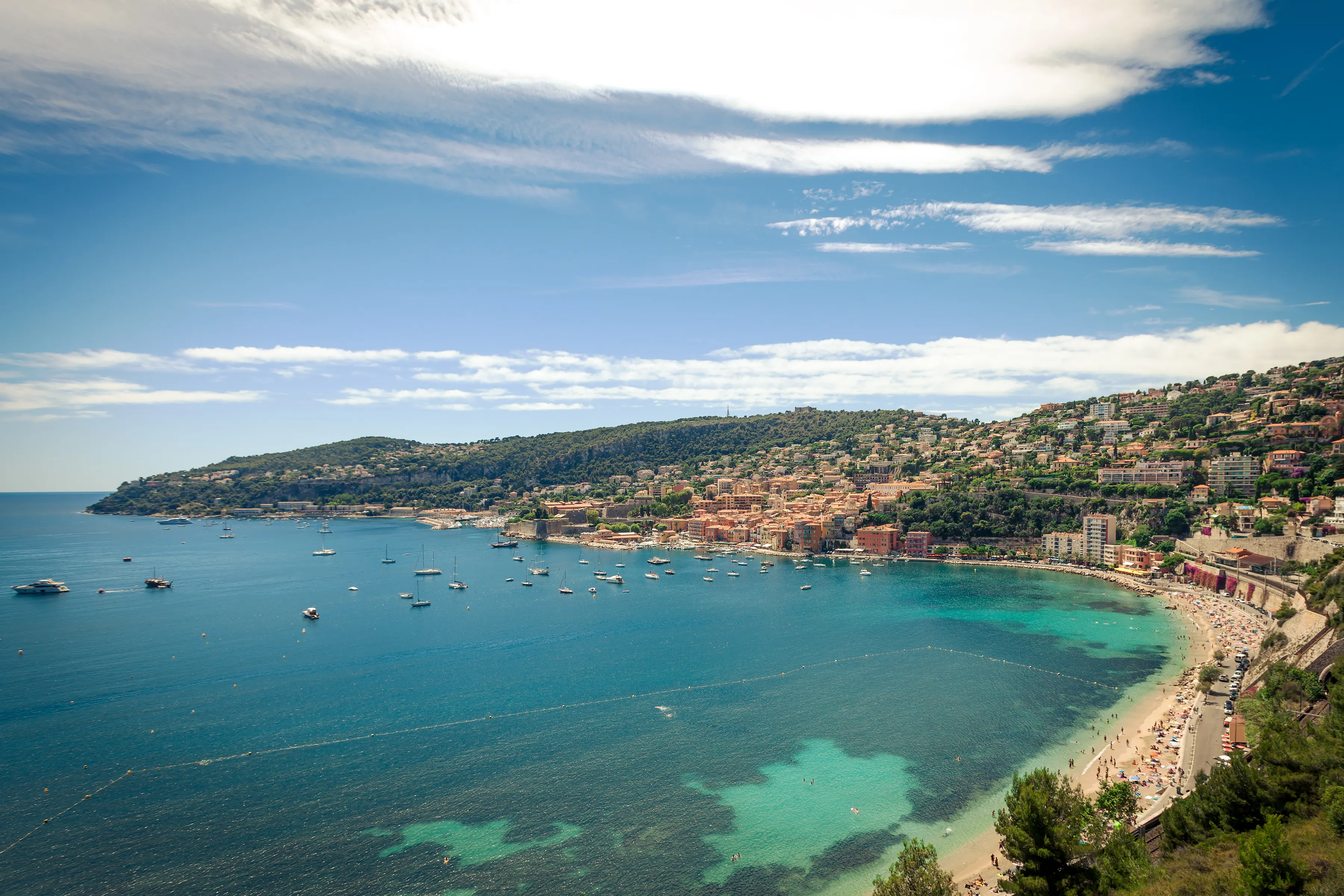 Singles in Côte d’Azur