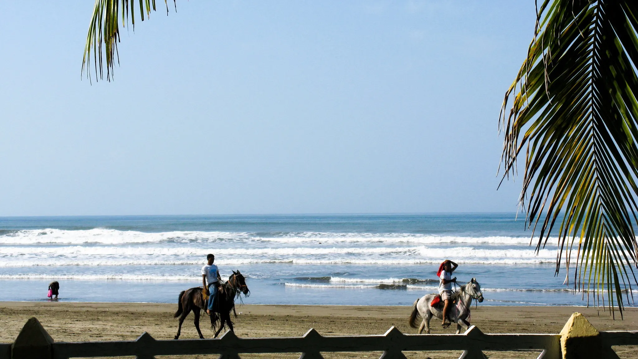 Masachapa Beach, Nicaragua, Pacific Coast