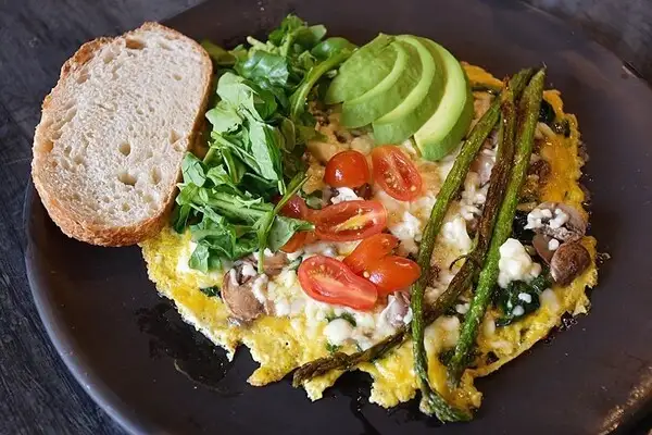 An Italian classic, the frittata, with a Mexican twist.