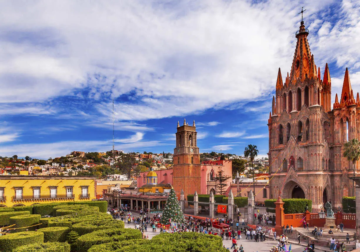 Mexico offers culture, community, and low-cost living for expats.