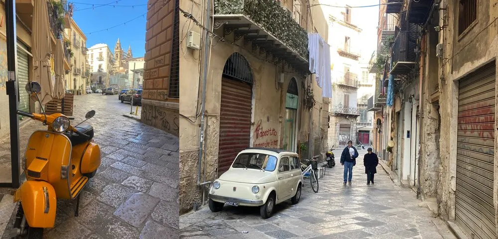 Palermo’s charm comes with quirks—noise, graffiti, and a slower pace of life.