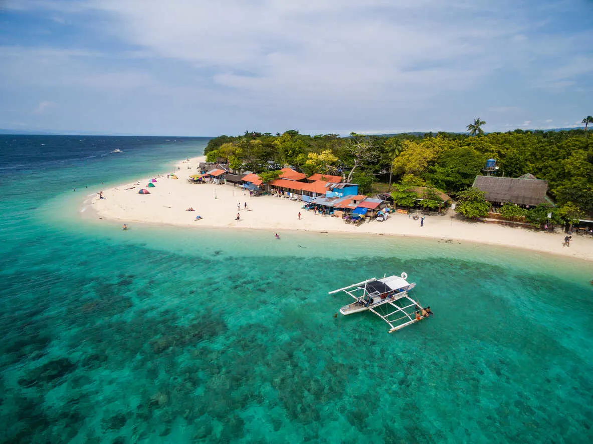 The Philippines’ beach towns offer a laidback lifestyle popular with retirees and surfers alike.