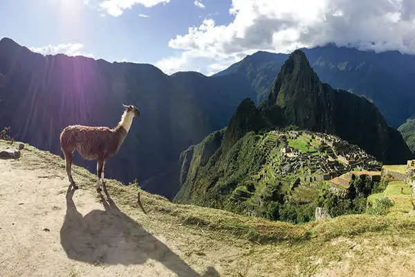 It’s too late to be the first to discover Machu Picchu, but it’s still a spectacular place to visit. @Jason Holland