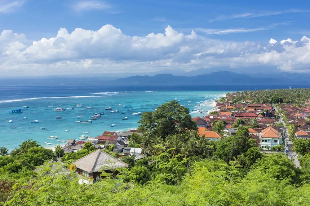 This tiny island paradise is perfect for those seeking space, calm, and coastal charm.