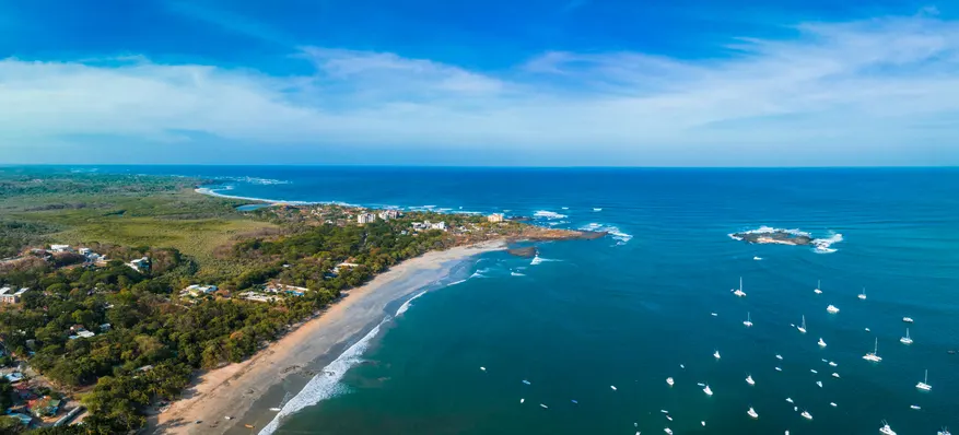 Playa Flamingo