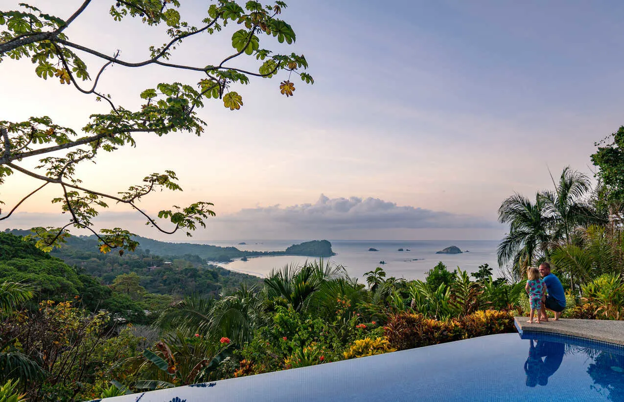 Costa Rica provides top-notch healthcare with a mix of public and private options.