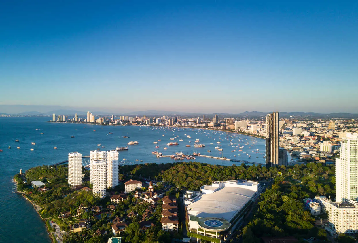 Pattaya flourishes as the EEC drives rapid transformation across the region.