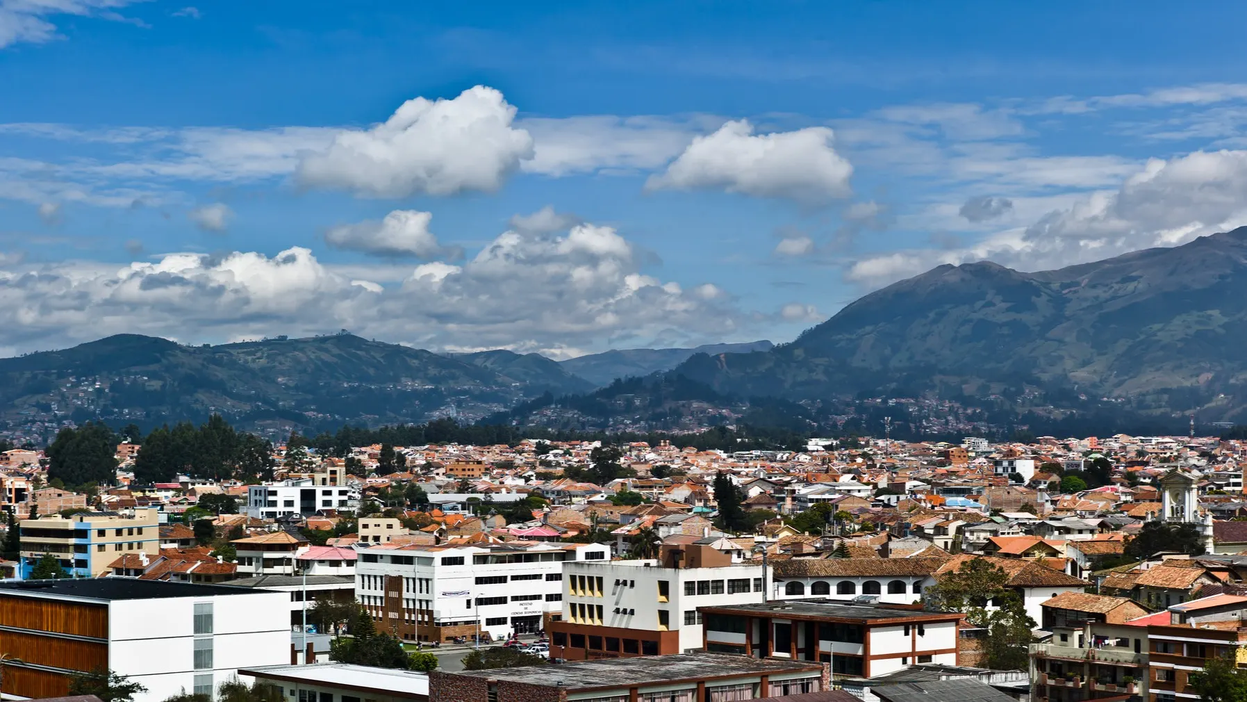 Cuenca, Ecuador