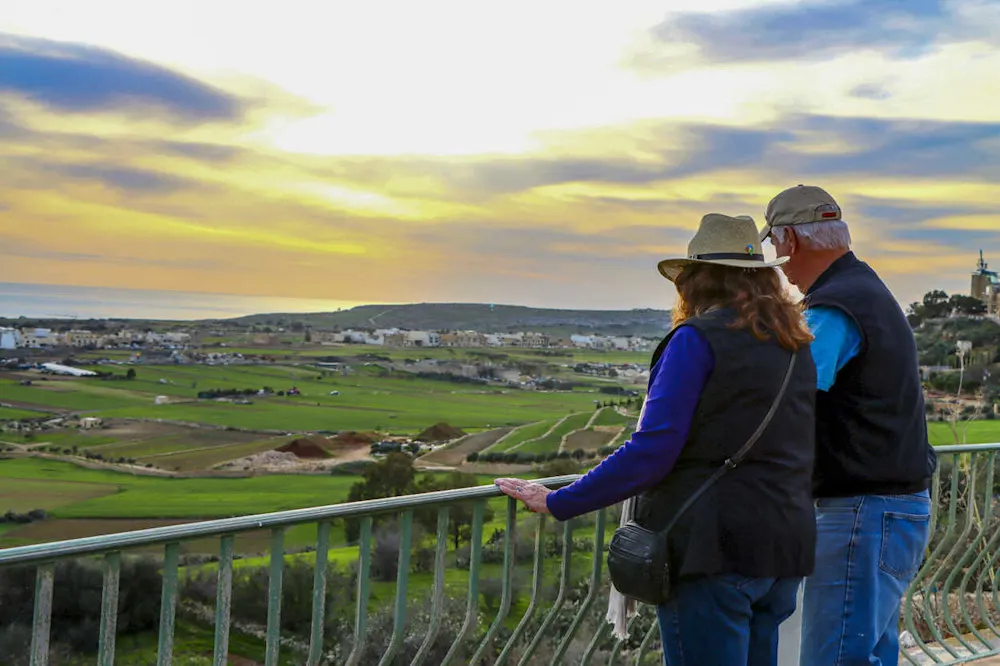 Four years after making Gozo home, Mary and Kevin wouldn’t change a thing.
