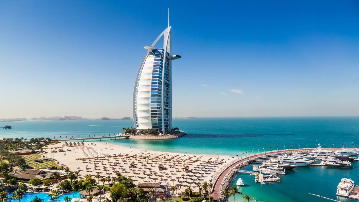 Burj Al Arab, Dubai