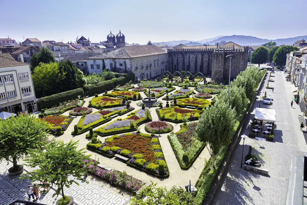With its peaceful pace and proximity to nature, Braga offers the best of both worlds.
