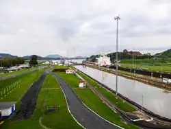 The Panama Canal is a must-see for anyone visiting Panama City.