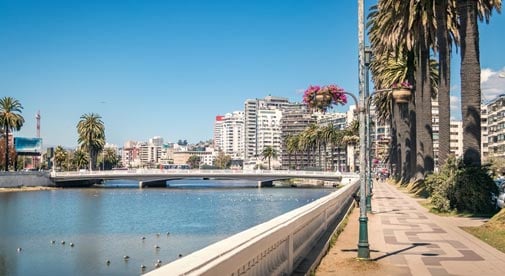 Retire in Viña del Mar “The Garden City” of Chile Cost of Living Info
