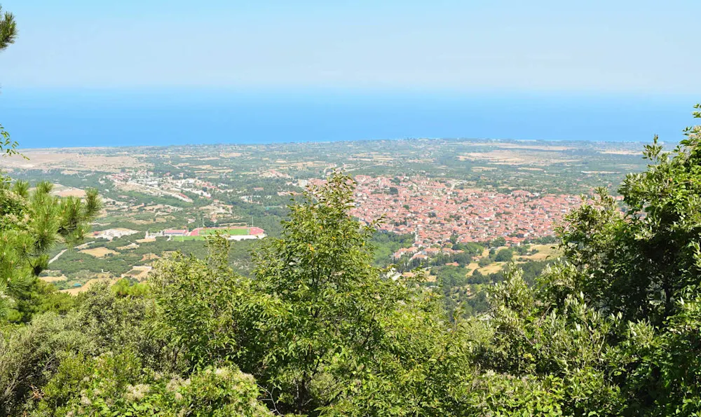 Trailheads to Mount Olympus start just beyond town, perfect for scenic hikes and outdoor escapes.