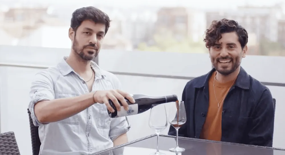 Danilo and Néstor found love and acceptance in Spain.